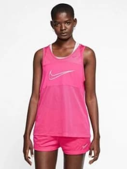 Nike Nsw Mesh Tank Top - Watermelon