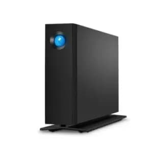 LaCie d2 Professional external hard drive 18000 GB Black