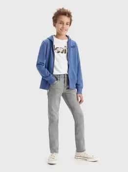 Teenager 510 Skinny Fit Eco Performance Jeans - Grey