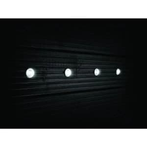 Wickes White LED Deck Lights Extension Kit - 1.6W