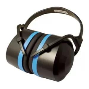 Silverline (868768) Premium Folding Ear Defenders SNR 33dB SNR 33dB