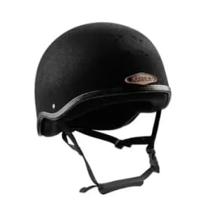 Karben Junior Skull Cap - Black