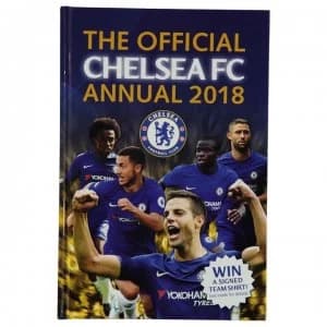 Team Annual 2018 - Chelsea