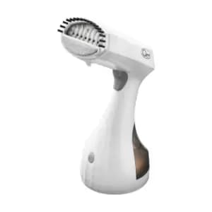 Quest 42779 1500W 300ml Garment Clothes Steamer - White