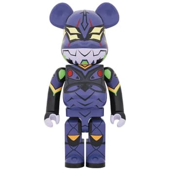 Medicom Evangelion 1000% Be@rbrick - EVA-13 (New Paint)