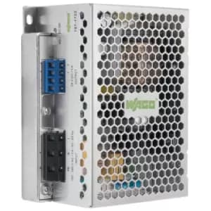 WAGO 787-1722 Switched-Mode Power Supply, Eco, 1-phase, 24 VDC, 5 A