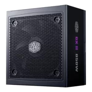 Cooler Master GX II 850W PSU 80 PLUS Gold Fully Modular ATX 3.0 Power Supply - MPX-8503-AFAG-2BUK