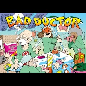 Bad Doctor Board Game