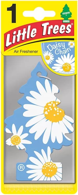 Daisy Chain (Pack Of 24) Little Trees Air Freshener
