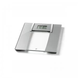WW Ultra Slim Glass Body Analyser Scale