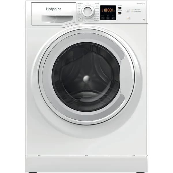 Hotpoint NSWF946WUK 9KG 1400RPM Anti-Stain Washing Machine
