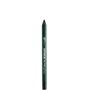 IT Cosmetics Superhero No-Tug Gel Eyeliner 1.2g (Various Shades) - Mystic Emerald