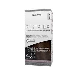 Knight and Wilson PurePlex Dark Brown 4 Brunette