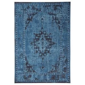 Asiatic Revive Rug 120 x 170cm - Blue
