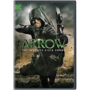 Arrow Season 6