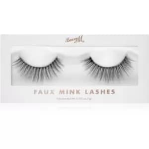 Barry M Faux Mink False Eyelashes Delicate 1 g