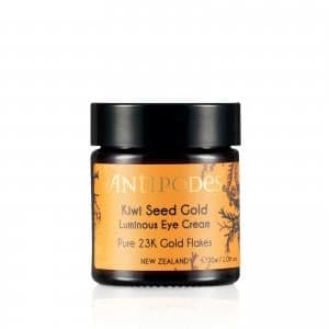 Antipodes Kiwi Seed Gold Luminous Eye Creme 30ml