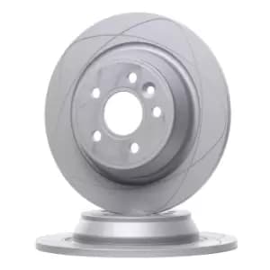 ATE Brake disc 24.0311-0145.1 Brake rotor,Brake discs FORD,LAND ROVER,Focus II Schragheck (DA_, HCP, DP),MONDEO IV Turnier (BA7),S-MAX (WA6)