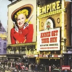 Annie Get Your Gun by Various Artists CD Album