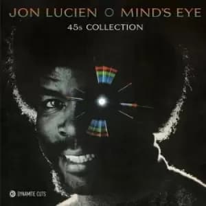 Minds Eye 45s Collection by Jon Lucien Vinyl Album