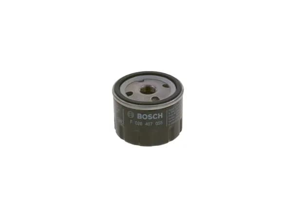 Bosch F 026 407 055 Oil filter 3/4" 16 UNF Spin-on Filter