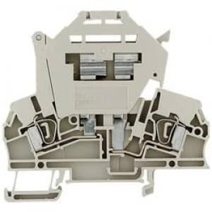 Weidmueller 1616400000 ZSI 2.5 0.5 4 mm2 Beige