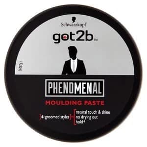 Schwarzkopf got2b Phenomenal Moulding Paste 100ml
