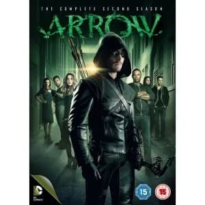 Arrow Season 2 DVD