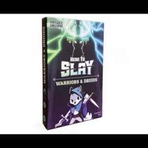 Here to Slay: Warriors & Druids Expansion