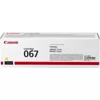 Canon 067 Yellow Toner Cartridge (Original)