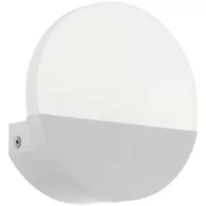 Netlighting Metrass LED Flush Wall Light White