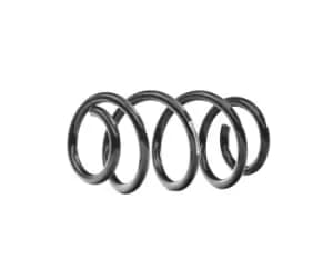 SACHS Coil spring 993 130 Suspension spring,Springs AUDI,A4 Avant (8K5, B8),A6 Avant (4G5, 4GD, C7),A4 Limousine (8K2, B8),A5 Sportback (8TA)