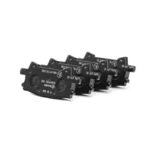 BREMBO BRAKE PAD SET OF 4 P83068