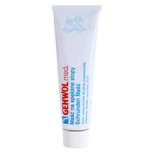 Gehwol Med Foot Ointment for Dry Calloused Skin 75ml