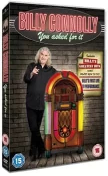 Billy Connolly You Asked for It - DVD