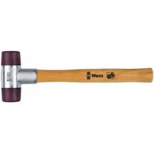 Wera 102 05000505001 Soft-face hammer Semihard 232g 250 mm