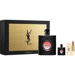 Yves Saint Laurent Black Opium Gift Set Xmas Holiday 2022 for Women