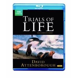 Trials Of Life Bluray