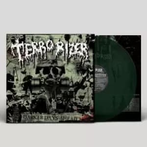 Darker Days Ahead by Terrorizer Vinyl Album