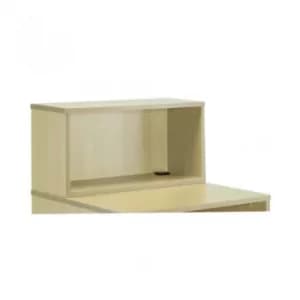 Jemini Maple D800 Modular Straight Reception Hutch KF78972