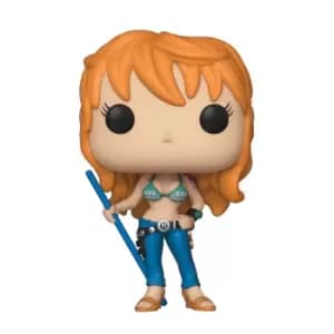 One Piece Nami Pop! Vinyl Figure