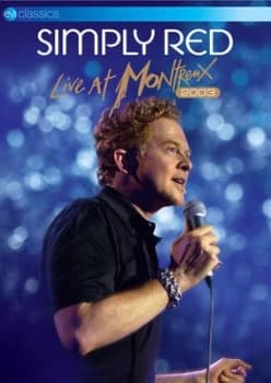 Simply Red Live at Montreux 2003 - DVD