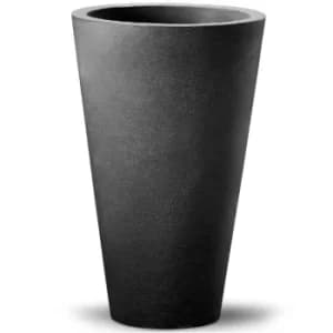 Planter Capri Anthracite 40x70cm