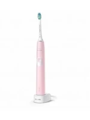 Philips Philips Protectiveclean 4300 Without Tc Pink Hx6806/04