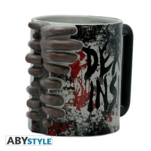 The Walking Dead - Don'T Open Dead Inside 3D Mug