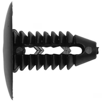 Sealey TCFT2018U Fir Tree Clip, Ø20mm x 18mm, Universal - Pack of 20