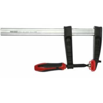 Teng Tools - CMD30 300 X 120MM Reinforced Malleable Cast Iron Clamp