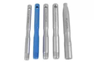 Laser Tools 6483 Wheel Hanger Set 5pc
