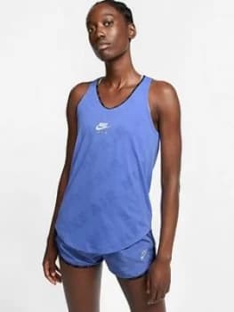 Nike Running Air Tank - Lilac