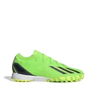 adidas X Speedportal.3 Astro Turf Football Boots - Green